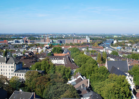 Ihr Verwaltungspartner im Ruhrgebiet